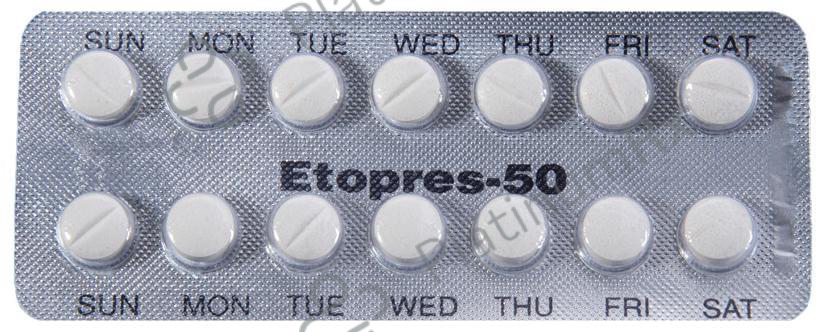 Etopress 50 Tablet