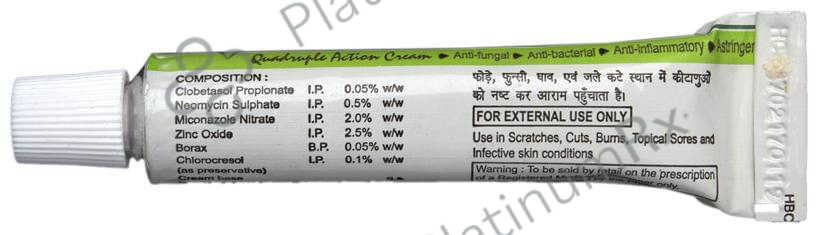 Clobeta GM Cream 10 Cream