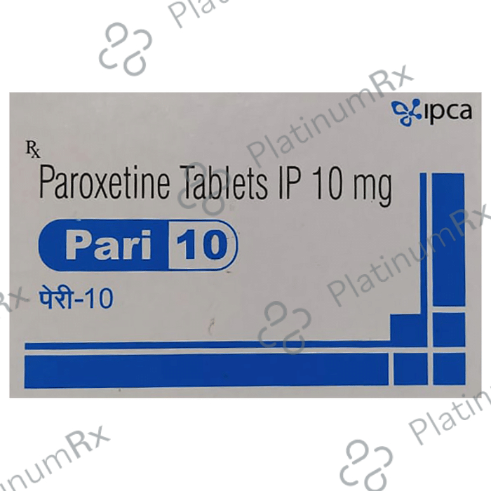 Pari 10mg Tablet 15s