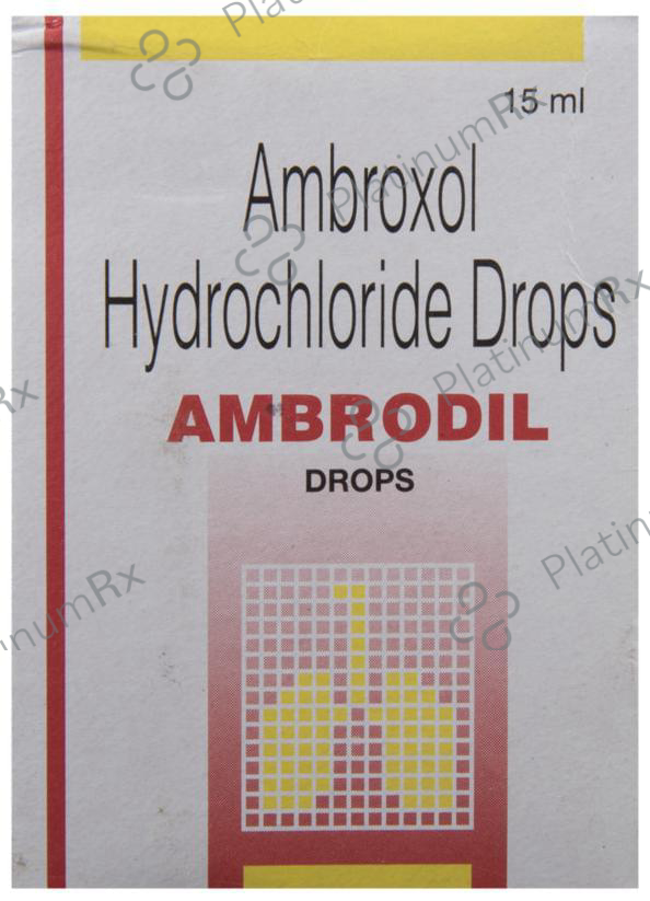 Ambrodil 7.5mg Drop 15ml