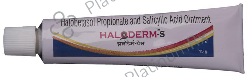 Haloderm S Ointment