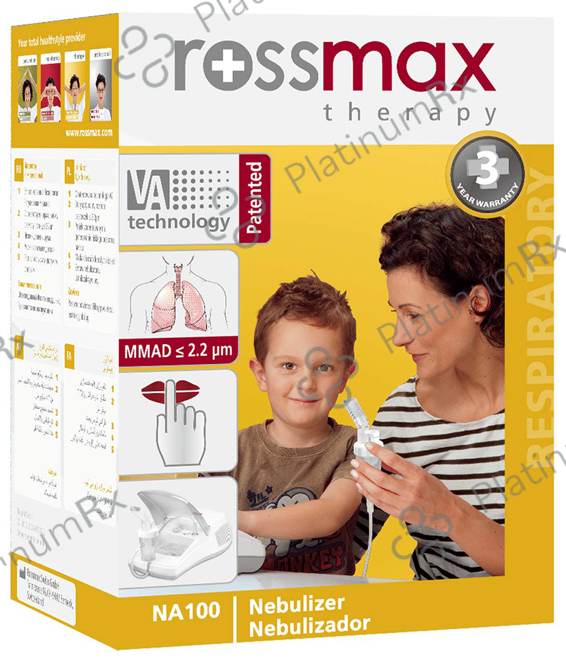 Rossmax NA100 Piston Nebulizer