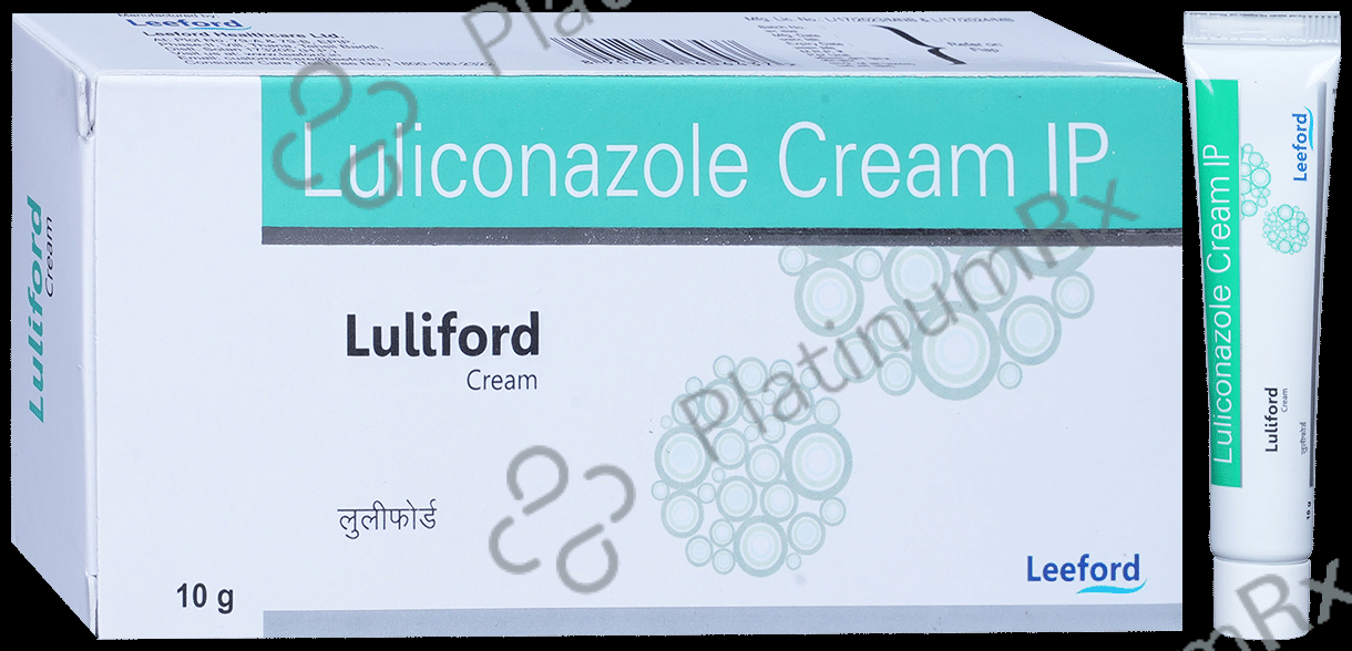 Luliford 1% Cream 10gm