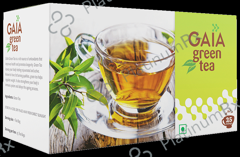 GAIA Green Tea