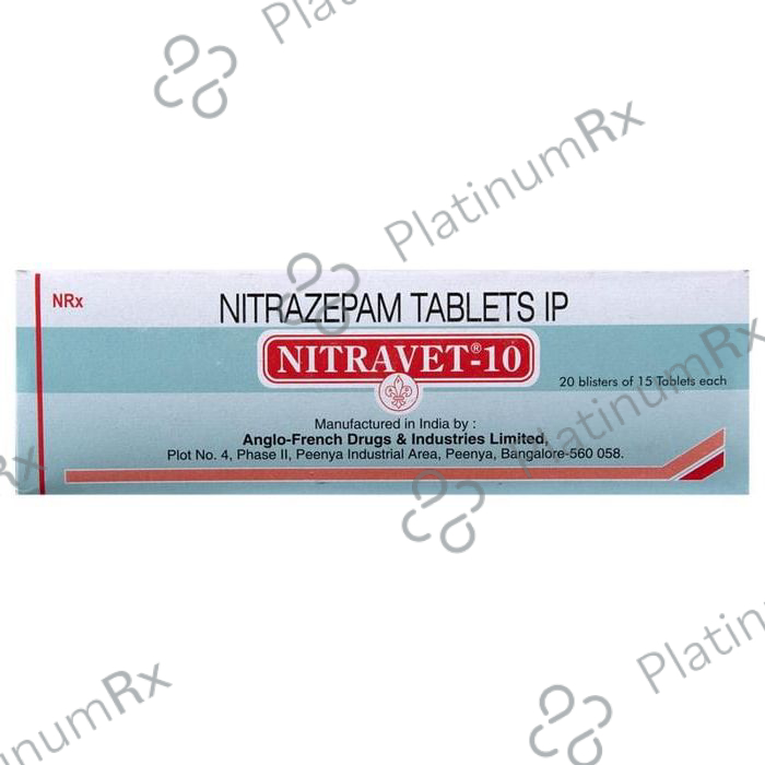 Nitravet 10 Tablet