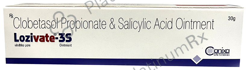 Lozivate 3S Ointment