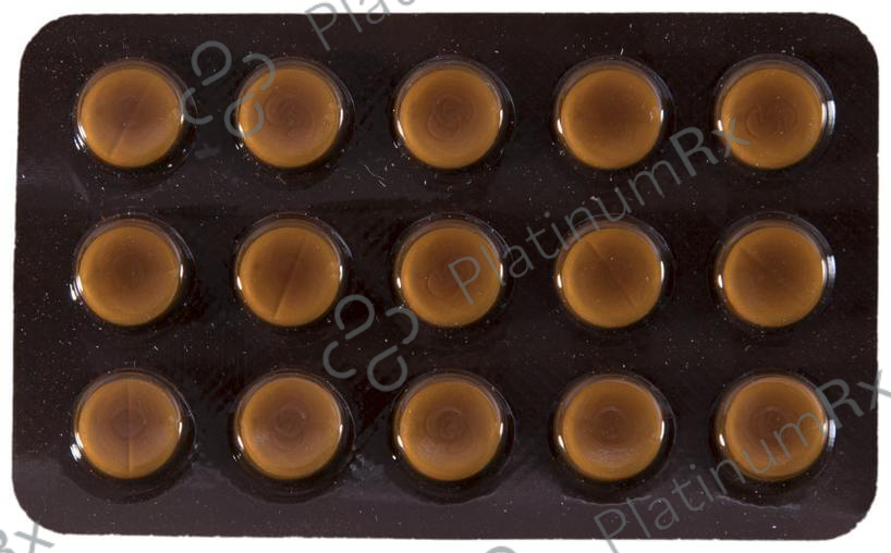 Amcard AT 5/50mg Tablet 15s