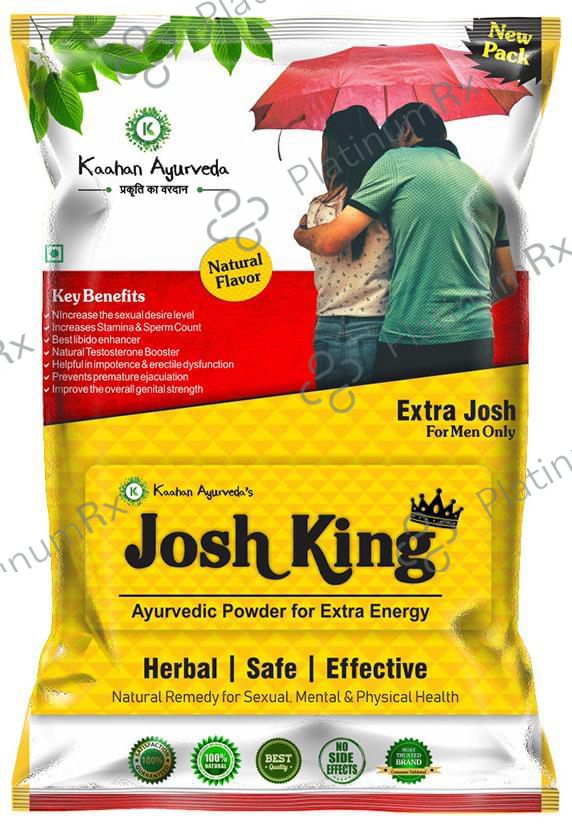 Kaahan Ayurveda’s Josh King Natural