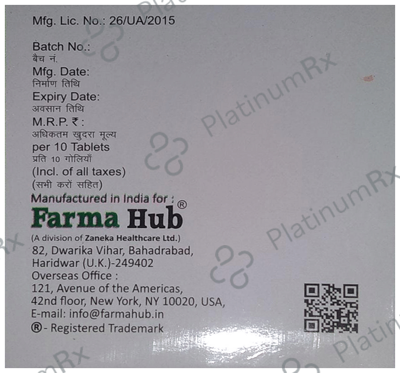 Farnac-P Tablet