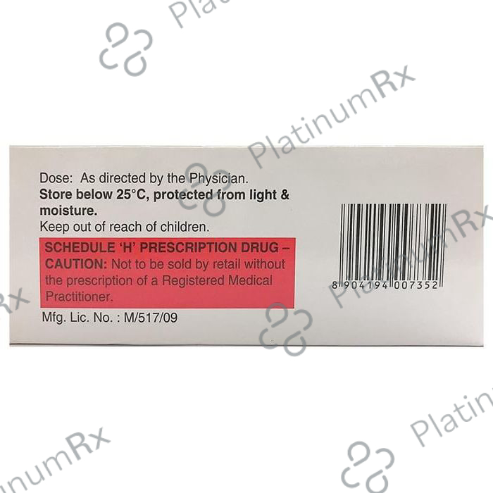 Doverin A 80/100mg Tablet 10s