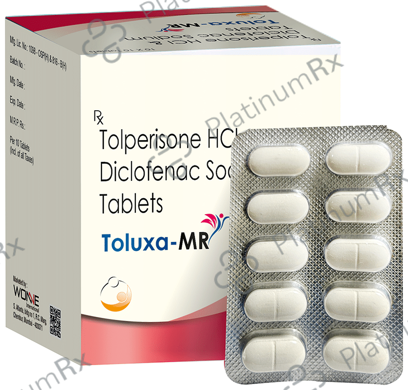 Toluxa-MR Tablet