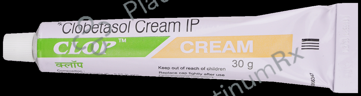 Clop 0.05% Cream 30gm