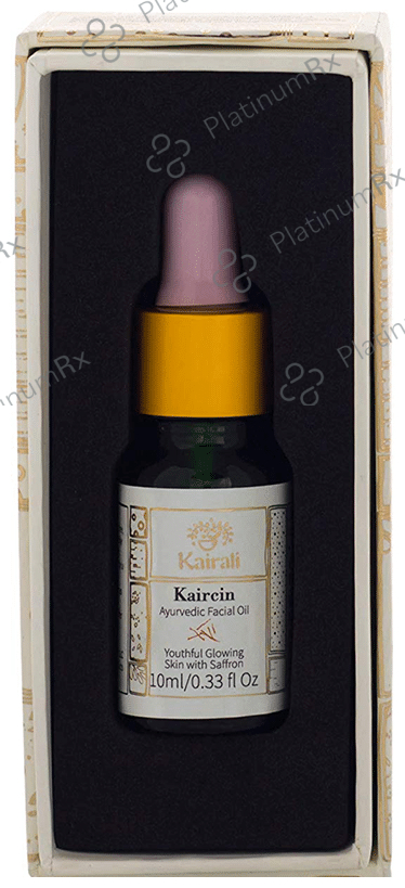 Kairali Kaircin Ayurvedic Skin & Face Oil