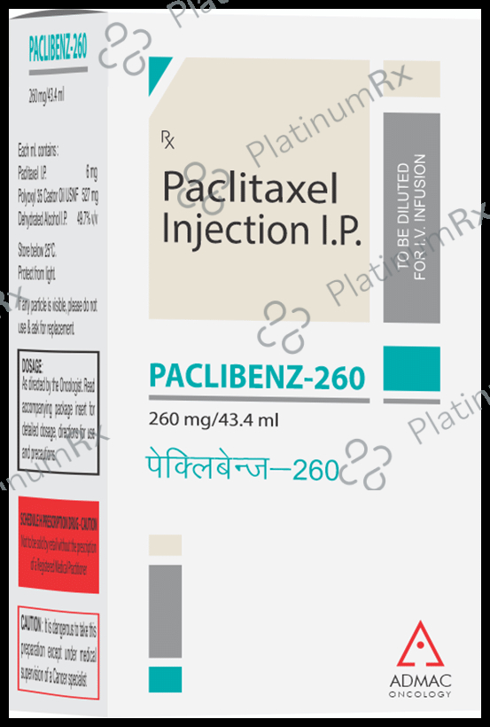 Paclibenz 260 Injection