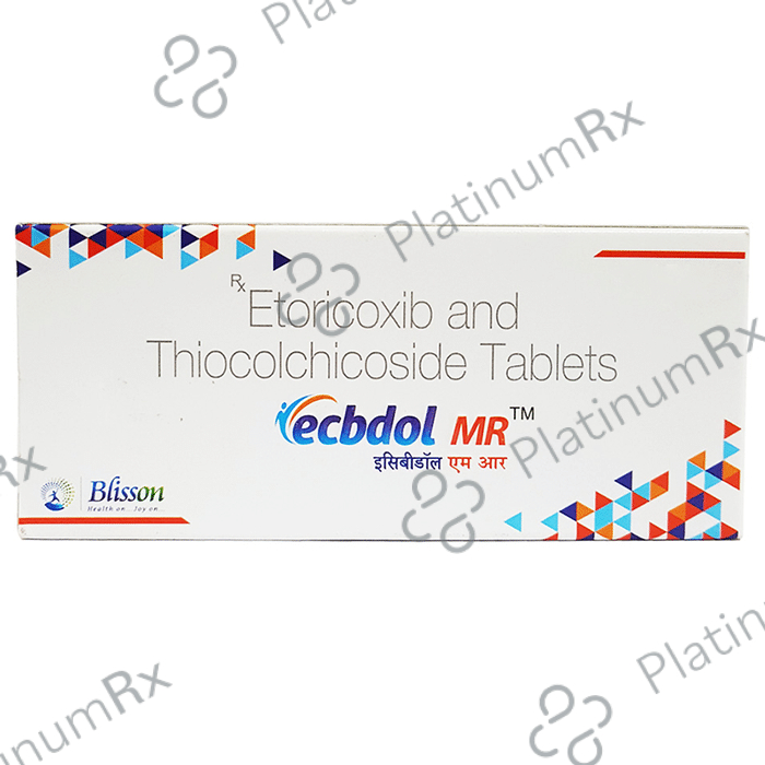 Ecbdol MR Tablet