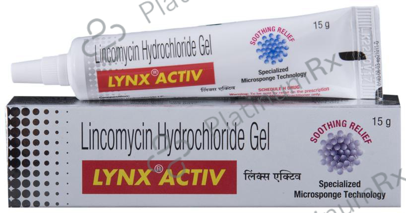 Lynx Active Gel