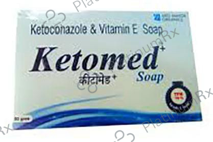 Ketomed Plus Soap
