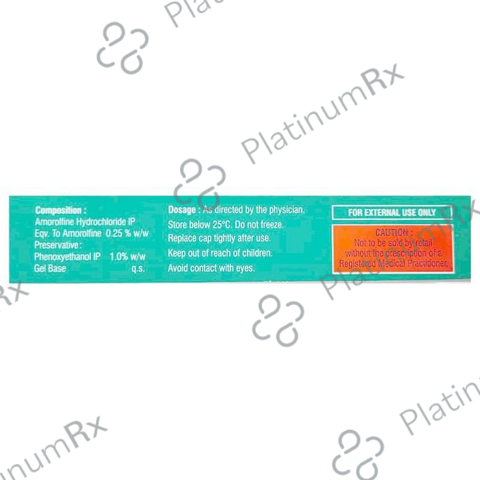 Amrolmac Gel