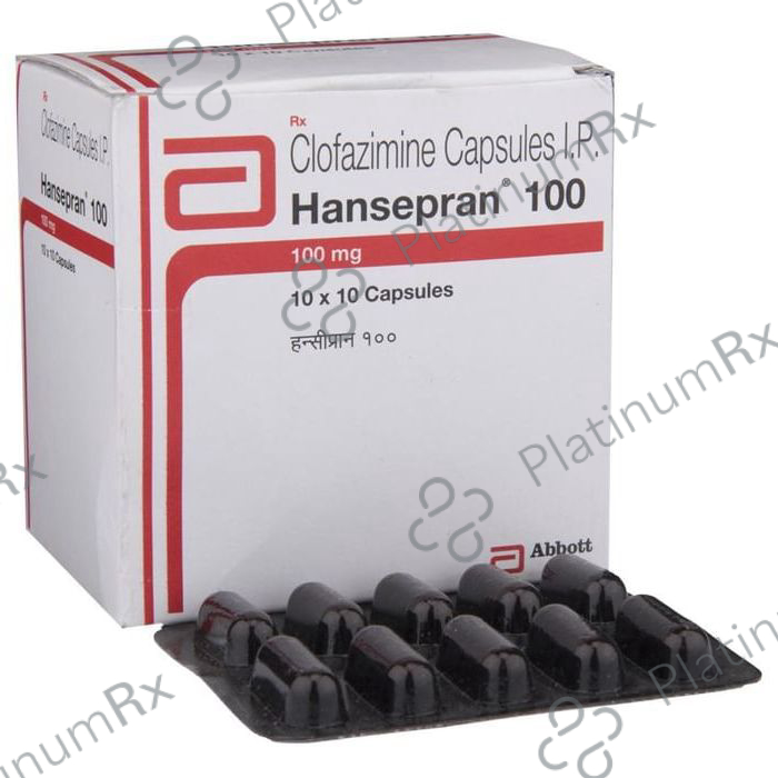 Hansepran 100 Capsule