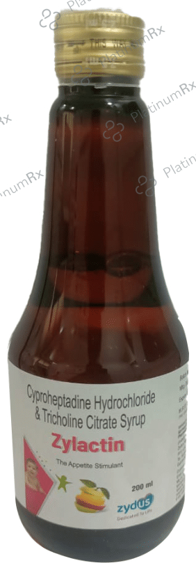 Zylactin Syrup
