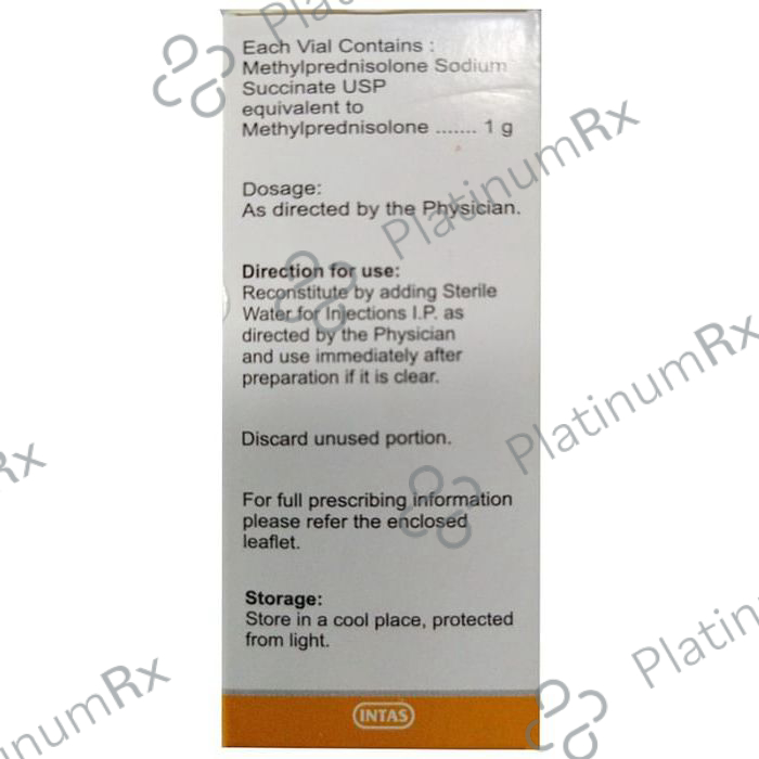 Mepresso 1000mg Injection