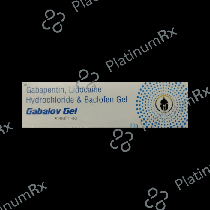 Gabalov Gel