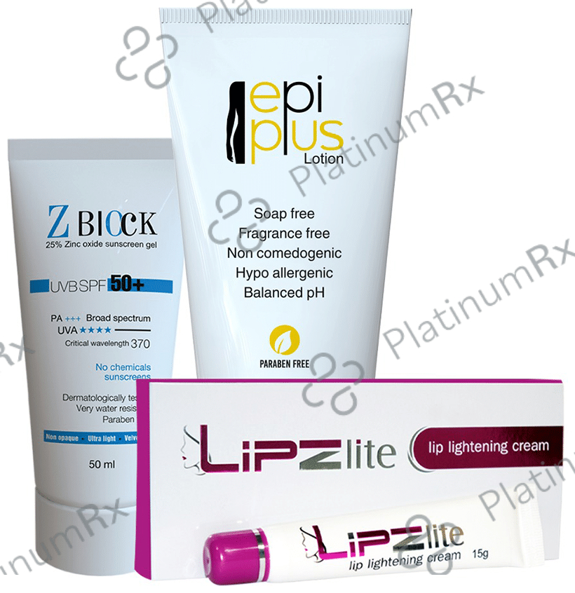 Ethicare Remedies Sensitive Skin Care Kit