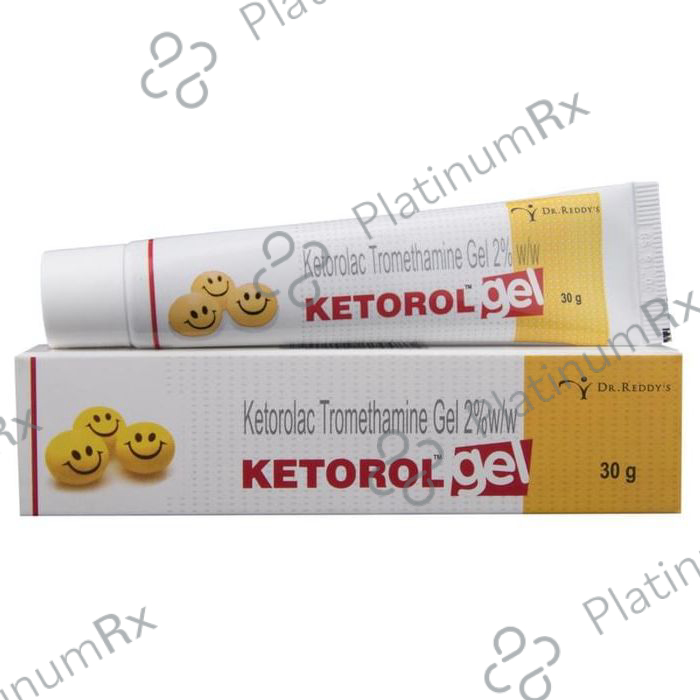 Ketorol Gel
