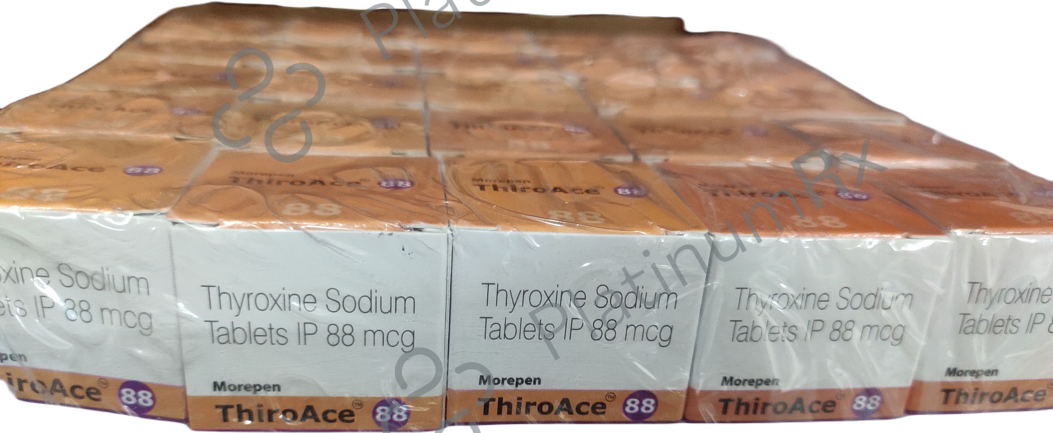 Thiroace 88mcg Tab 100s