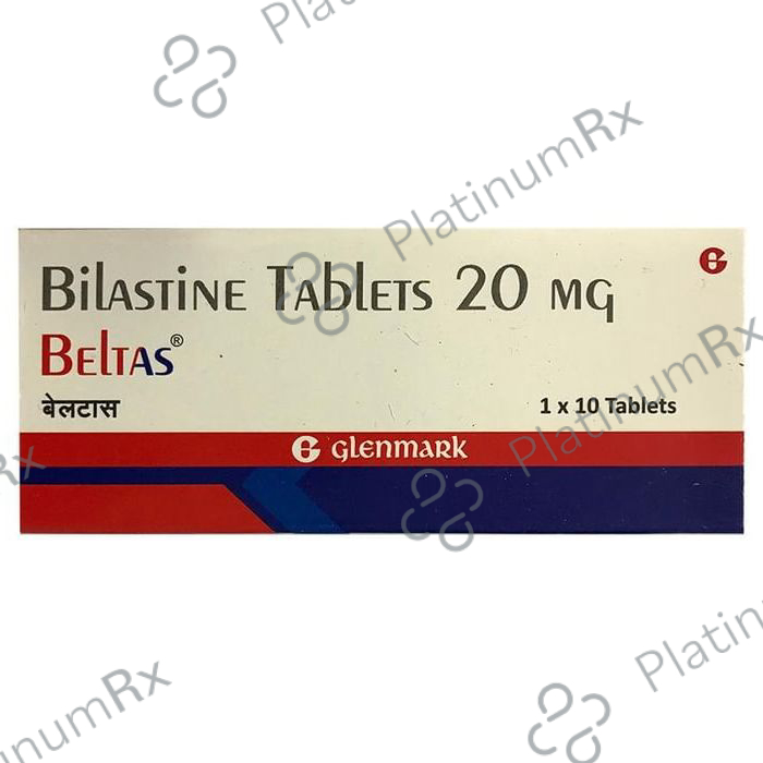 Beltas 20mg Tablet 10s