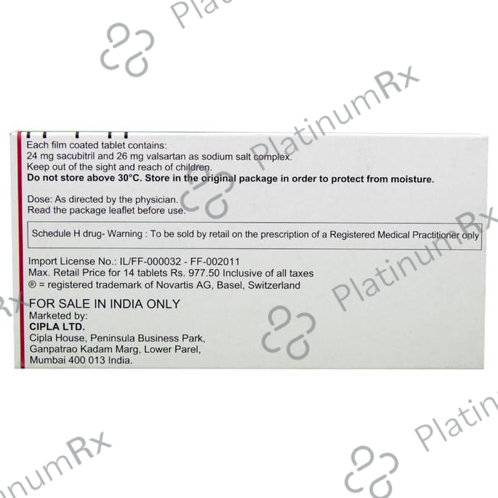 Azmarda 50mg Tablet 14s