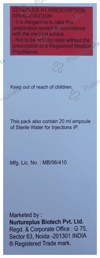 Brodnem-S Injection