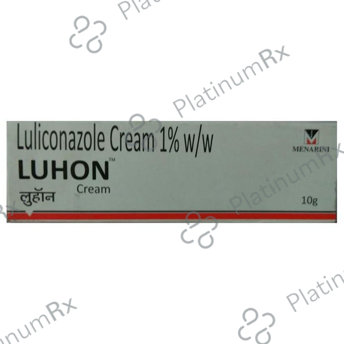 Luhon 1% Cream 10gm