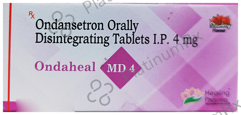 Ondaheal MD 4 Tablet