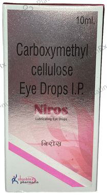 Niros Lubricating Eye Drop