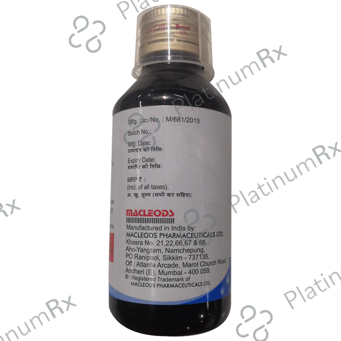 Alkarate Liquid Sugar Free