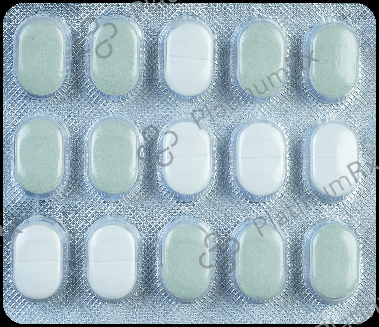 Glimisave Max Forte 2/1000mg Tablet PR 15s