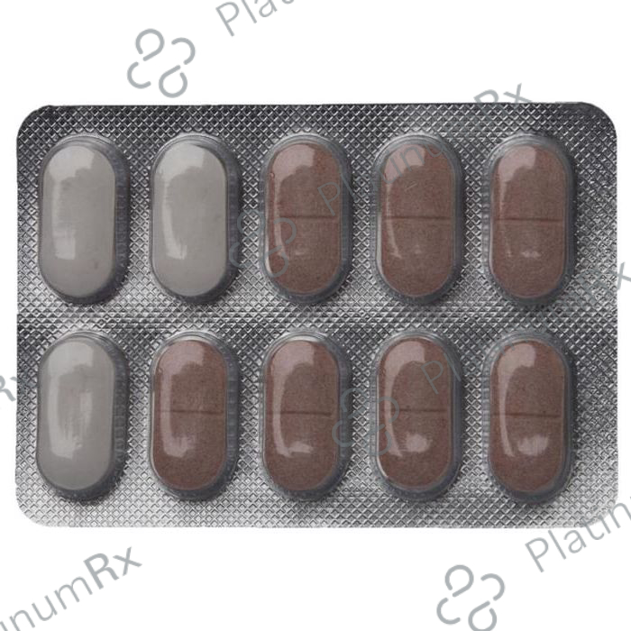 Trimegavog 2 Tablet SR 10 tablets