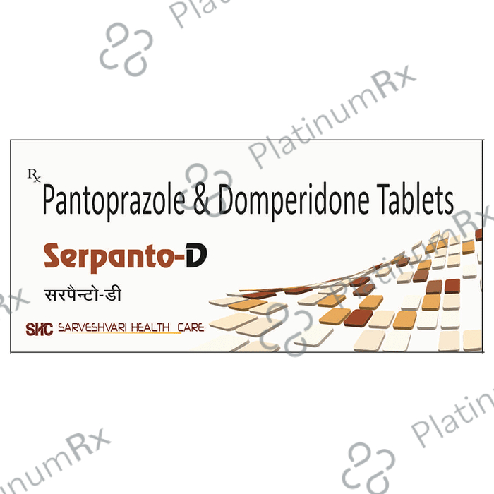 Serpanto-D Tablet