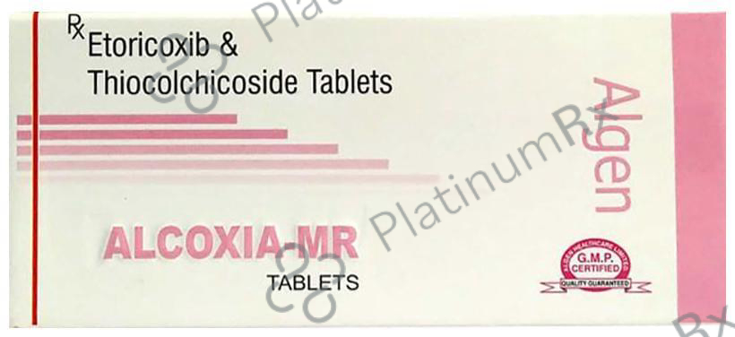 Alcoxia MR Tablet 10s