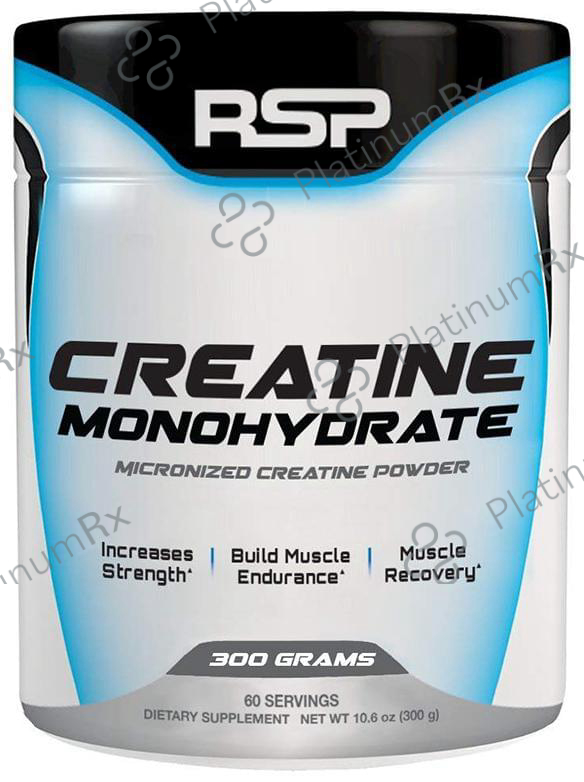 RSP Nutrition Creatine Monohydrate