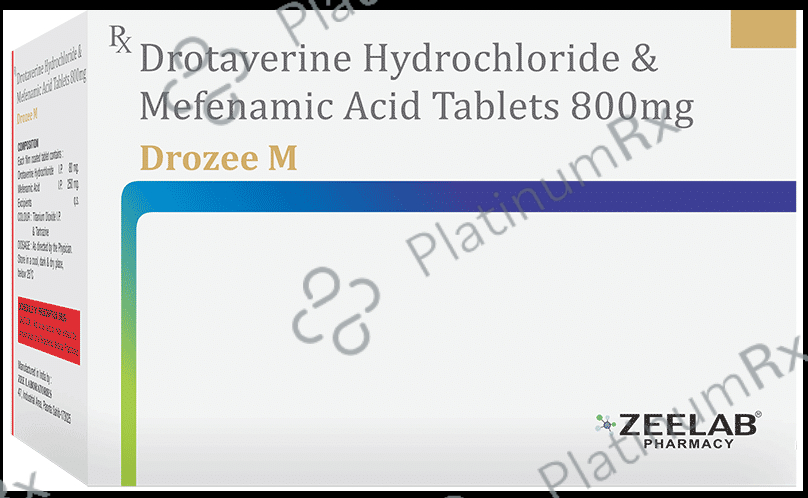 Drozee M Tablet