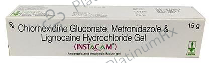 Instacam Mouth Gel