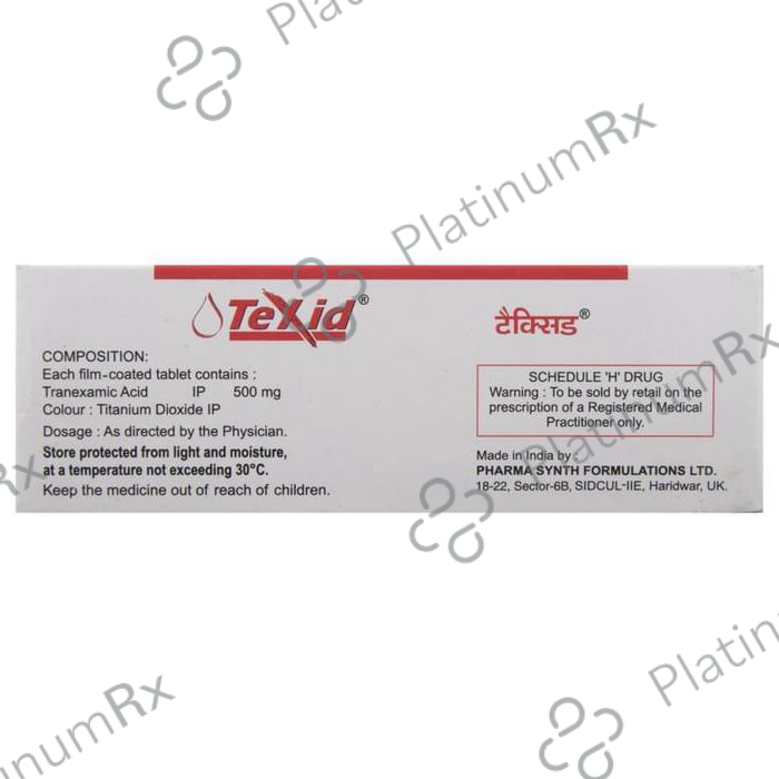 Texid Tablet