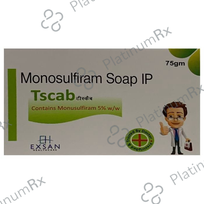 Tscab Soap