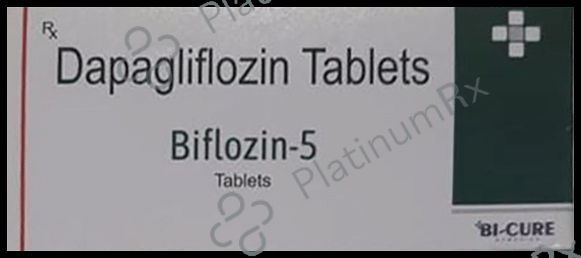 Biflozin 5 Tablet