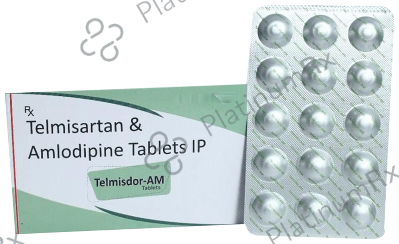Telmisdor-AM Tablet