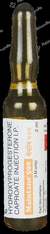 Maintane 500mg Injection 2ml