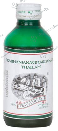 Kairali Prabhanjanavimardanam Thailam