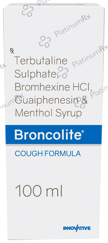 Broncolite Syrup